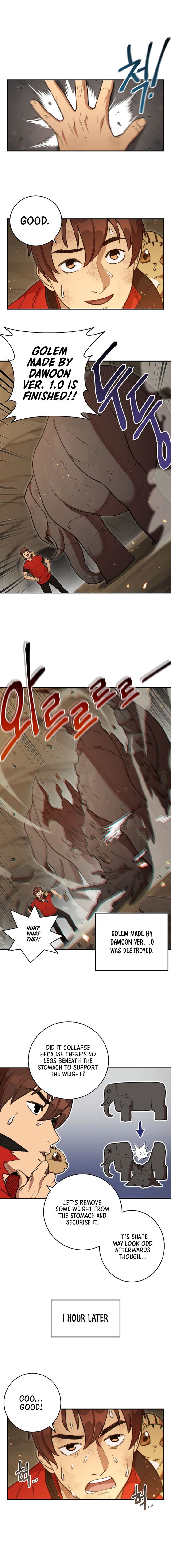 Dungeon Reset, Chapter 19 image 6